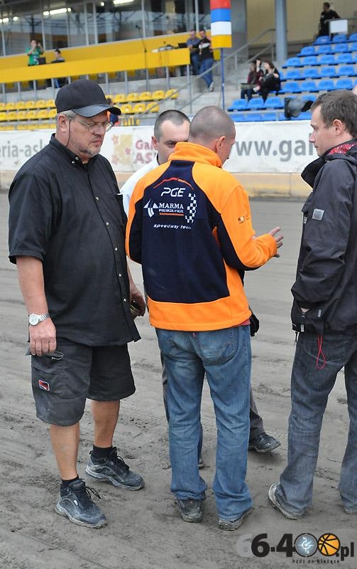 8/38 Caelum Stal Gorzów - PGE Marma Rzeszów (mecz odwołany)