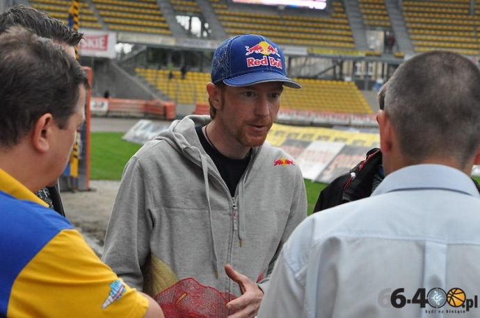 11/38 Caelum Stal Gorzów - PGE Marma Rzeszów (mecz odwołany)