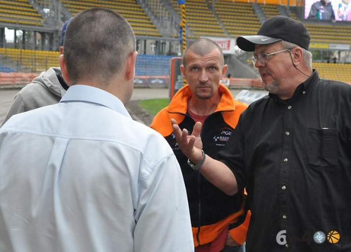 12/38 Caelum Stal Gorzów - PGE Marma Rzeszów (mecz odwołany)