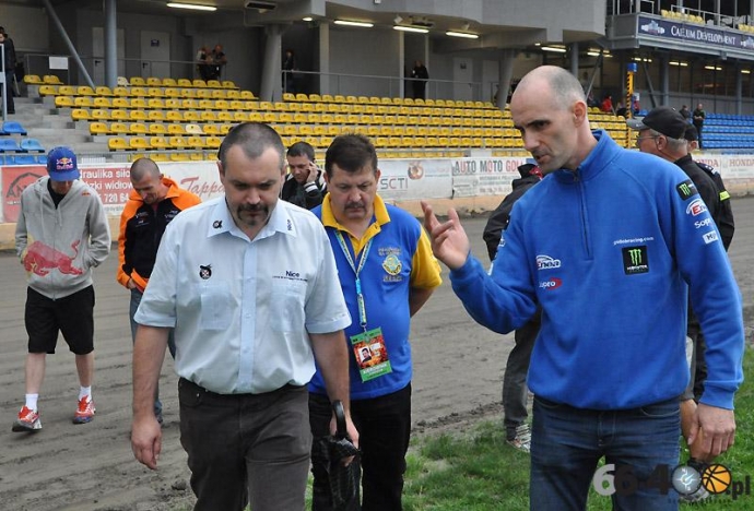 14/38 Caelum Stal Gorzów - PGE Marma Rzeszów (mecz odwołany)