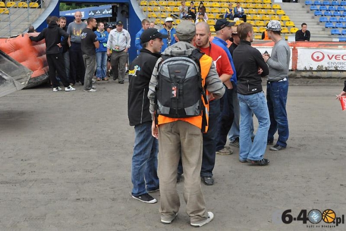 15/38 Caelum Stal Gorzów - PGE Marma Rzeszów (mecz odwołany)