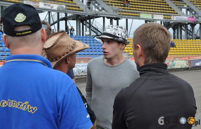 16/38 Caelum Stal Gorzów - PGE Marma Rzeszów (mecz odwołany)