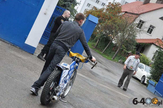 21/38 Caelum Stal Gorzów - PGE Marma Rzeszów (mecz odwołany)