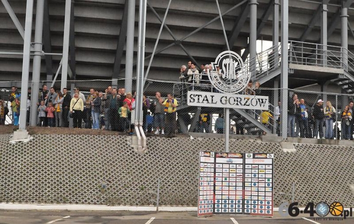 26/38 Caelum Stal Gorzów - PGE Marma Rzeszów (mecz odwołany)