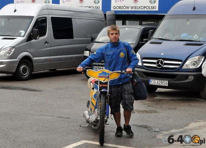 27/38 Caelum Stal Gorzów - PGE Marma Rzeszów (mecz odwołany)