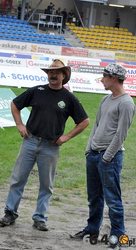 31/38 Caelum Stal Gorzów - PGE Marma Rzeszów (mecz odwołany)