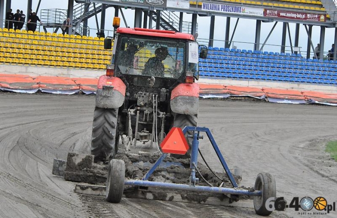 33/38 Caelum Stal Gorzów - PGE Marma Rzeszów (mecz odwołany)