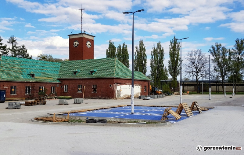 7/8 Budowa Lidla przy ulicy Walczaka