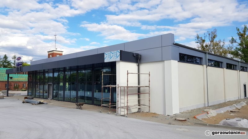 8/8 Budowa Lidla przy ulicy Walczaka