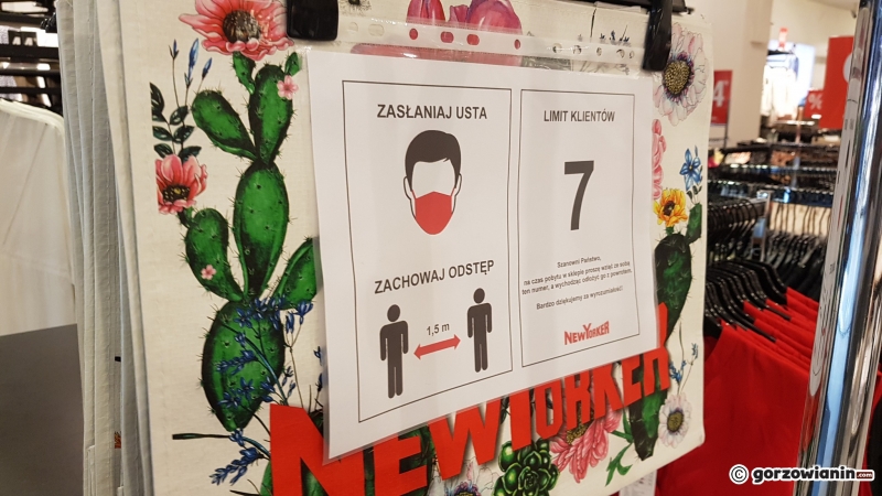 4/21 Sytuacja w galeriach handlowych