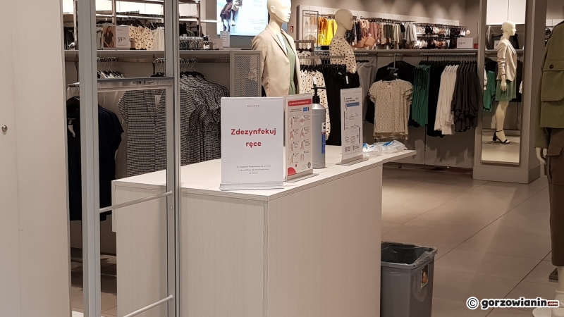 5/21 Sytuacja w galeriach handlowych