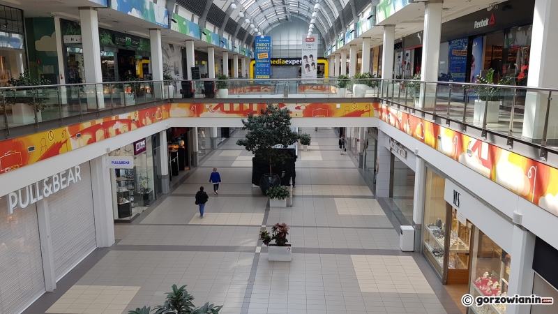 6/21 Sytuacja w galeriach handlowych