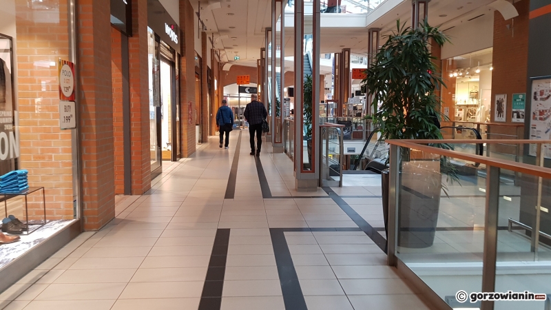 8/21 Sytuacja w galeriach handlowych