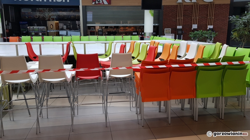 11/21 Sytuacja w galeriach handlowych