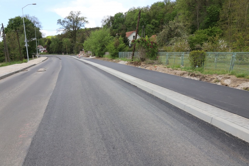 3/17 Postęp prac na remontowanej Kostrzyńskiej