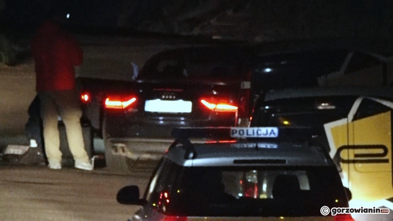 7/8 Policyjna obława w Gorzowie