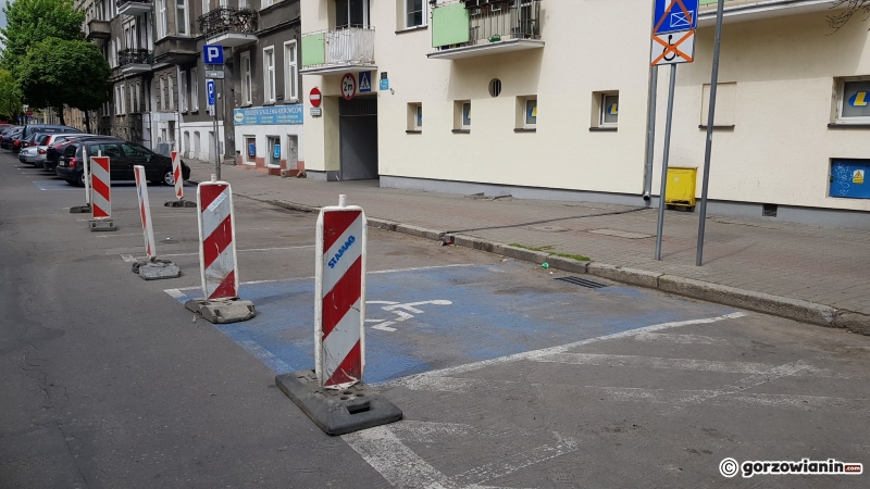 3/8 Zamknięta Chrobrego i Mieszka I