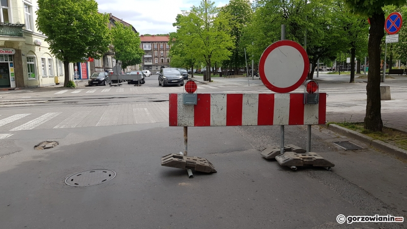 5/8 Zamknięta Chrobrego i Mieszka I