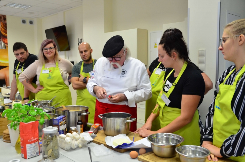 4/4 Let's Cook Studio Kulinarne Gorzów - szkoła gotowania