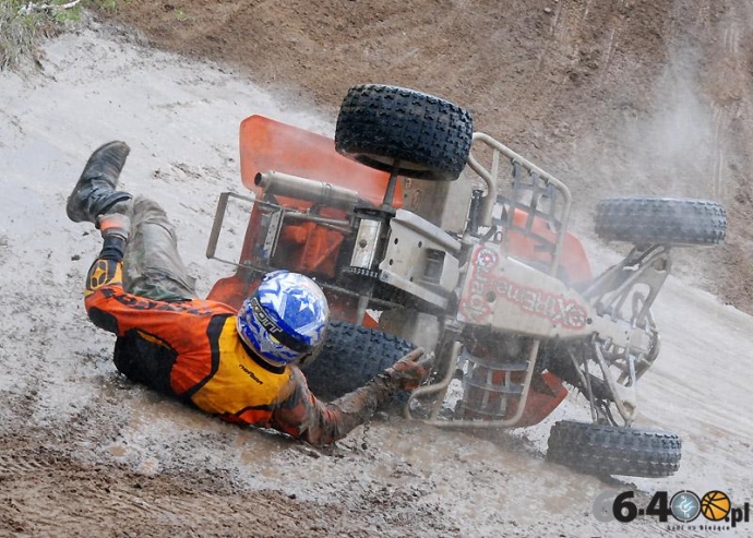 7/99 Off Road nad Wartą