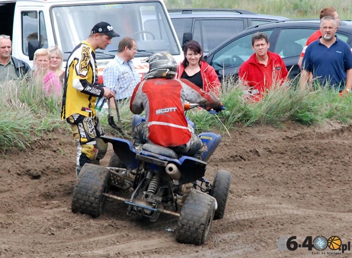 34/99 Off Road nad Wartą