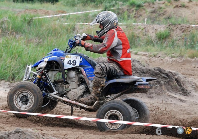 37/99 Off Road nad Wartą