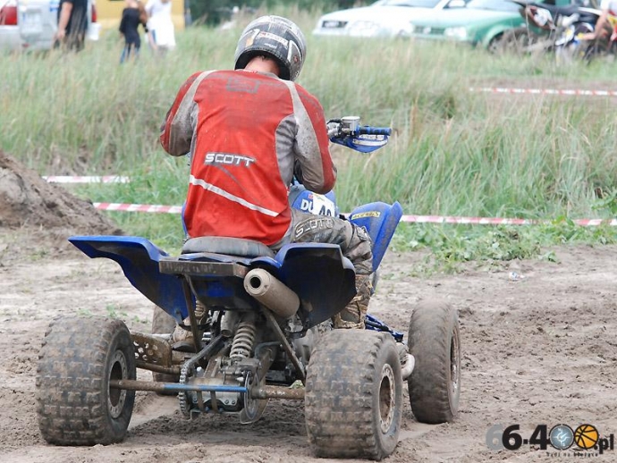 40/99 Off Road nad Wartą