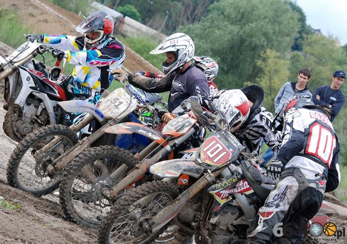 45/99 Off Road nad Wartą