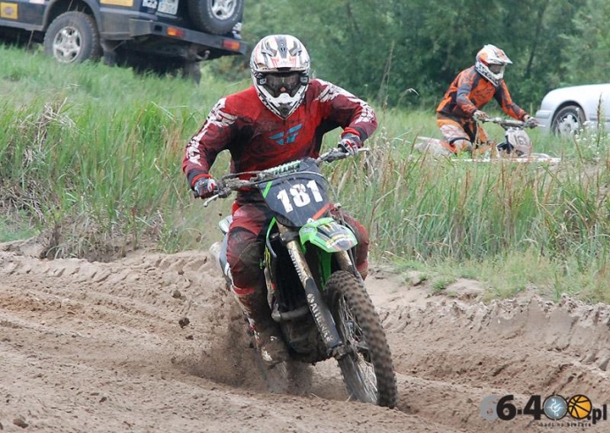 54/99 Off Road nad Wartą