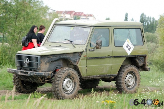 96/99 Off Road nad Wartą