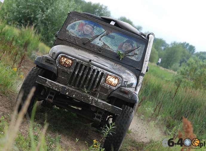 97/99 Off Road nad Wartą