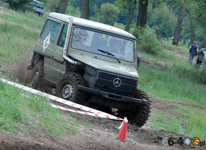 98/99 Off Road nad Wartą