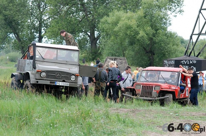 99/99 Off Road nad Wartą