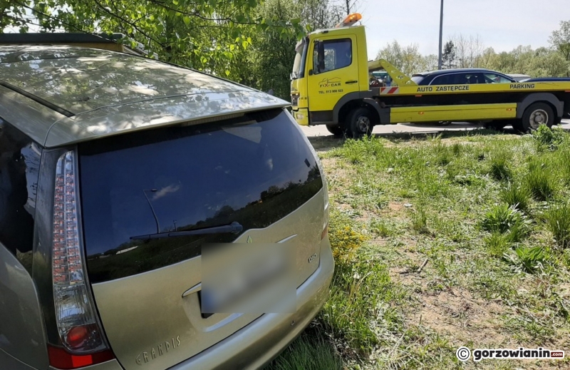 6/6 Wypadek przy ul. Złotego Smoka