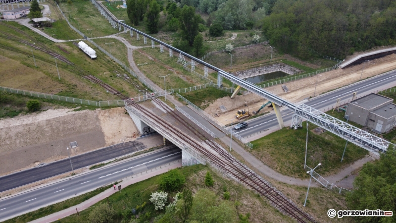 9/9 Pierwszy fragment Łukasińskiego z asfaltem