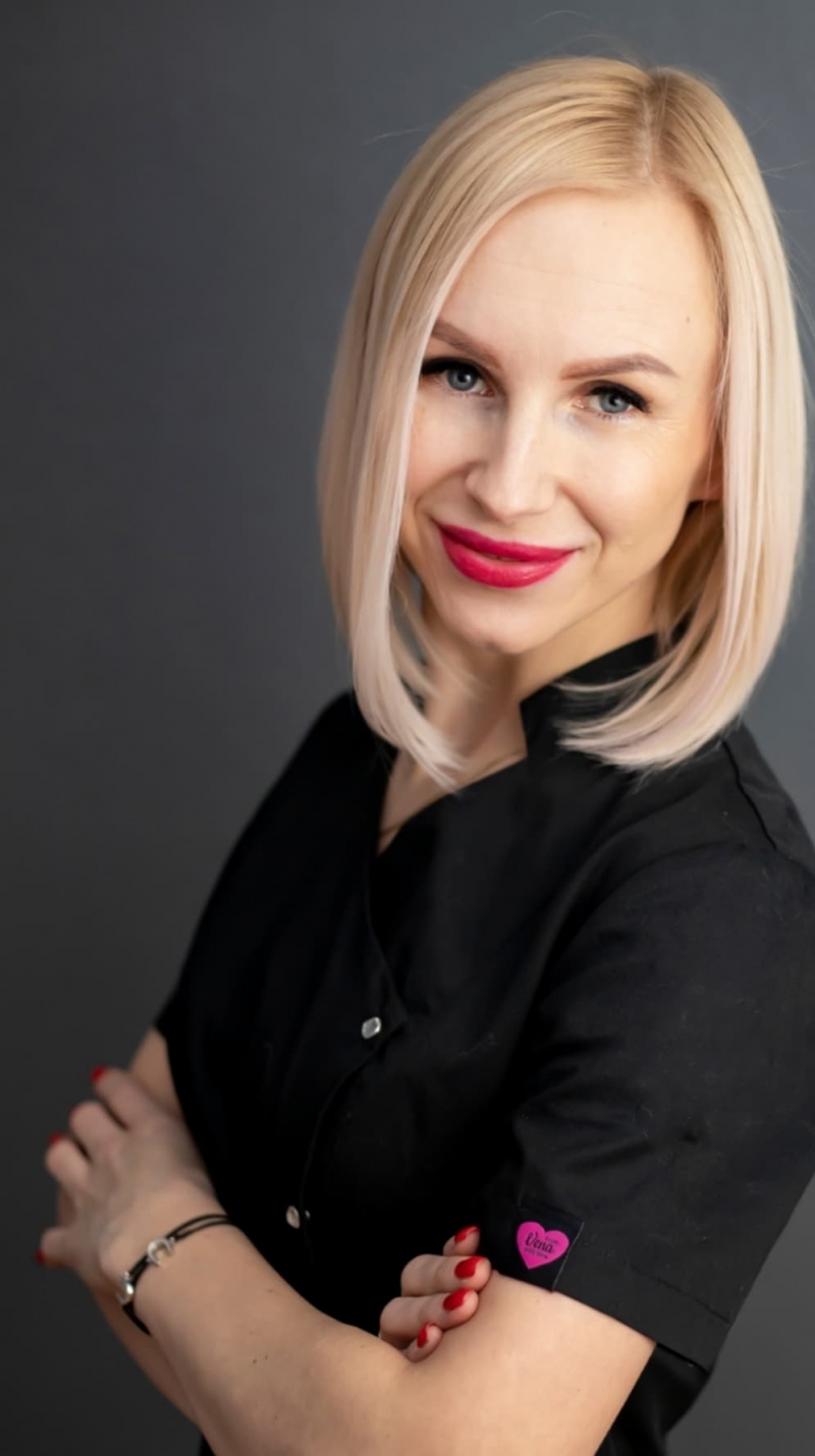 1/5 Bądź piękna z Nelly