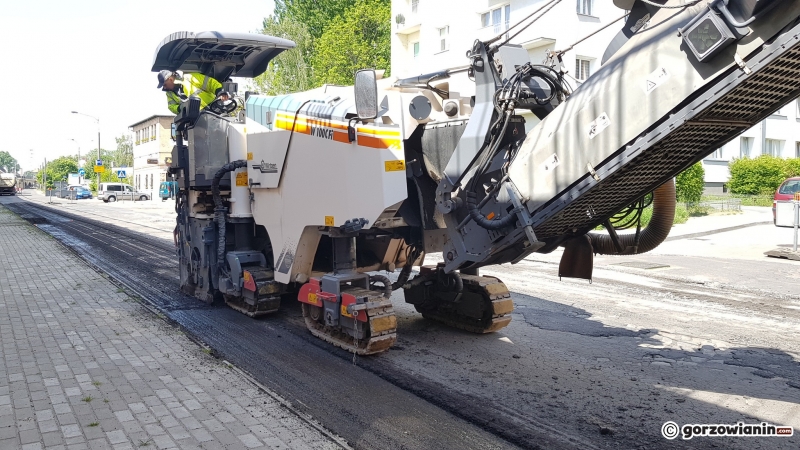 5/9 Ruszyły prace przy Spichrzowej