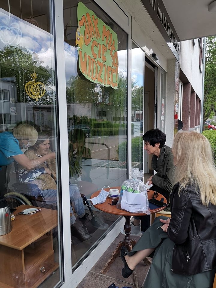 3/6 Kawiarenka pod koroną w DPS nr 1