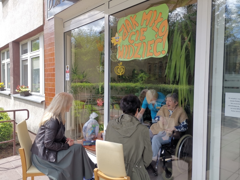 4/6 Kawiarenka pod koroną w DPS nr 1