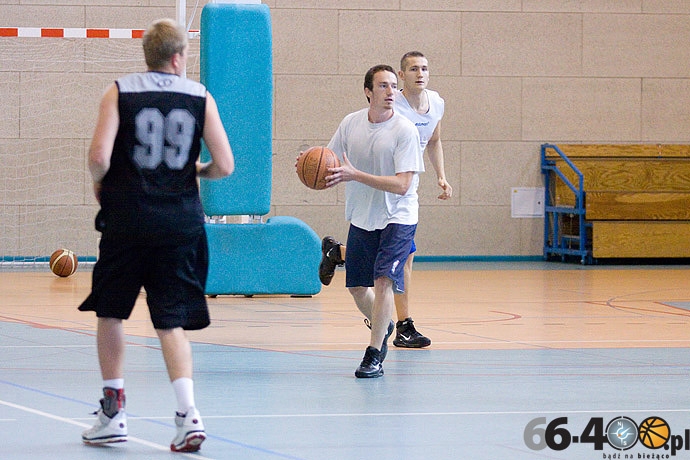 4/18 Pierwszy trening GKK Gorzów