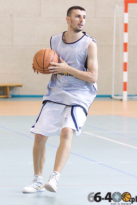 5/18 Pierwszy trening GKK Gorzów