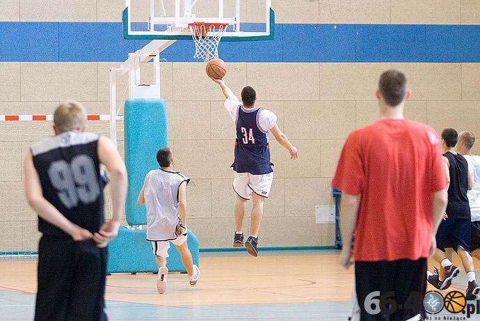 6/18 Pierwszy trening GKK Gorzów