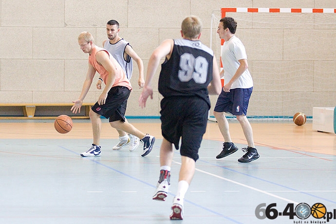 9/18 Pierwszy trening GKK Gorzów