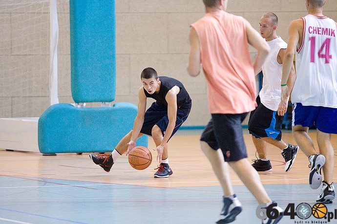 12/18 Pierwszy trening GKK Gorzów