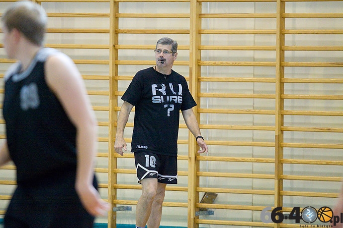 13/18 Pierwszy trening GKK Gorzów