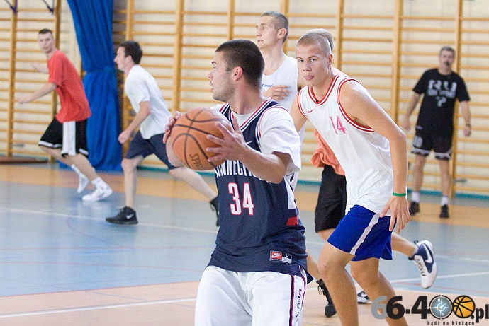 16/18 Pierwszy trening GKK Gorzów
