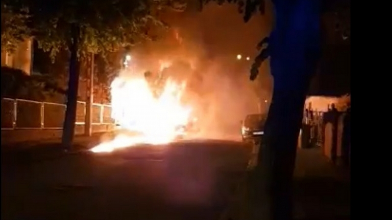 3/5 Pożar przy Grottgera