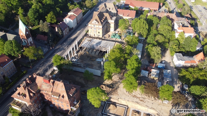 2/7 Budowa Centrum Edukacji Zawodowej i Biznesu