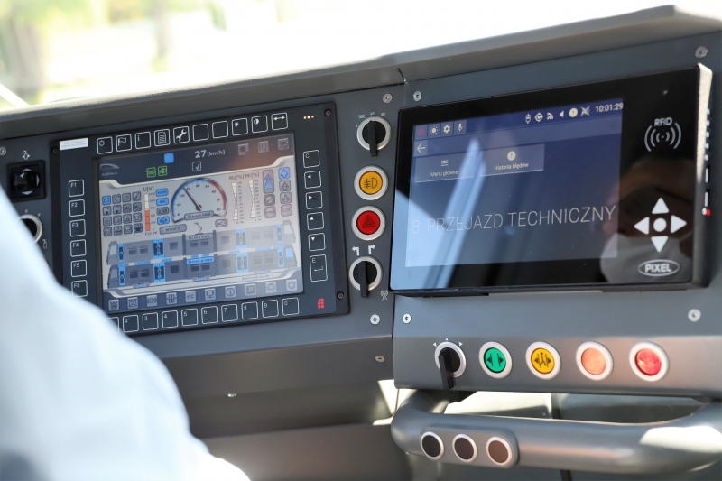 19/28 Kolejne testy Twista