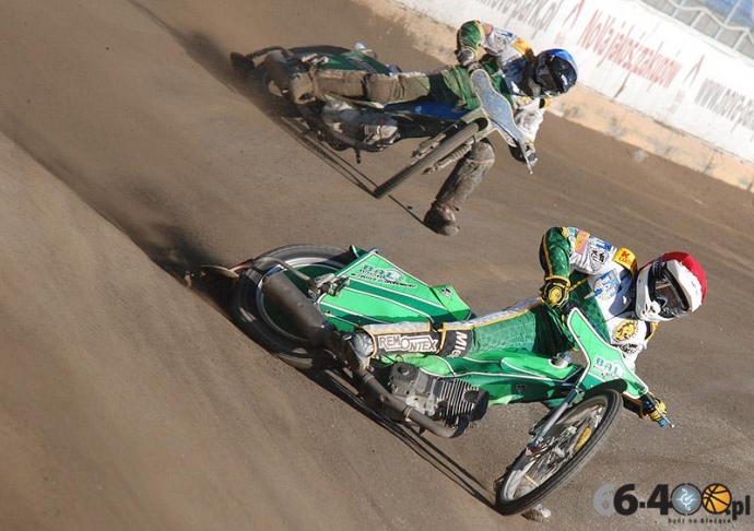 114/181 Liga juniorów Speedway Ekstraligi